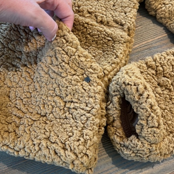 Prana New Polar Escape Sweatshirt XS - Picture 4 of 7